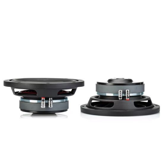 Gladen RS-X 08 Slim D2 – Subwoofer Car Audio 8